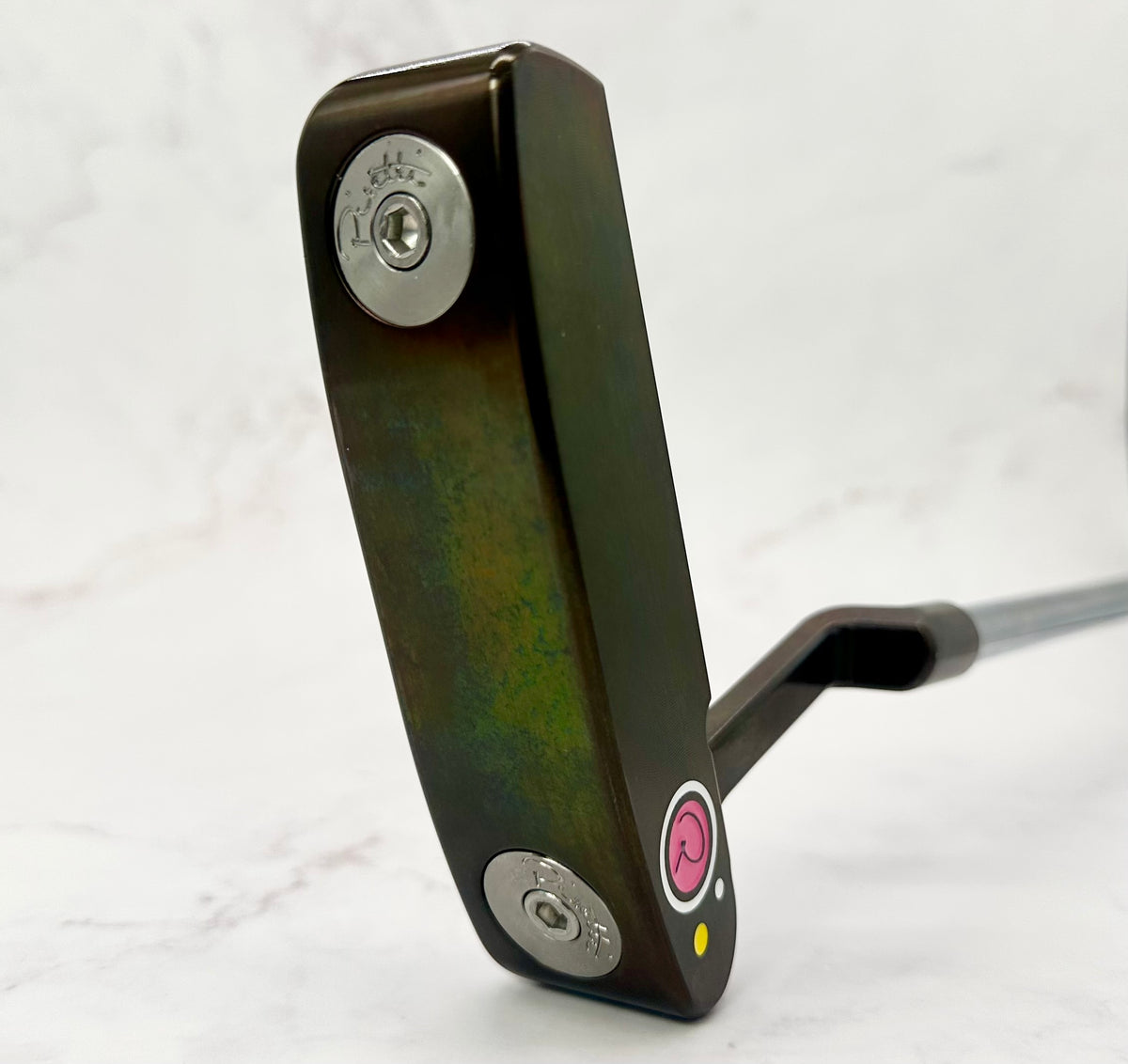 Workshop 801T Fruit Loop Edition Carbon with Oil Can Finish