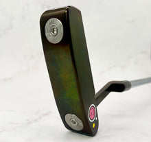 Workshop 801T Fruit Loop Edition Carbon with Oil Can Finish