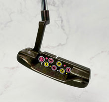 Workshop 801T Fruit Loop Edition Carbon with Oil Can Finish