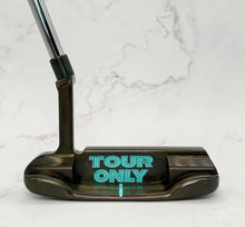 Workshop Tour Only 801T Carbon with Oil Can Finish W/UST Graphite Shaft