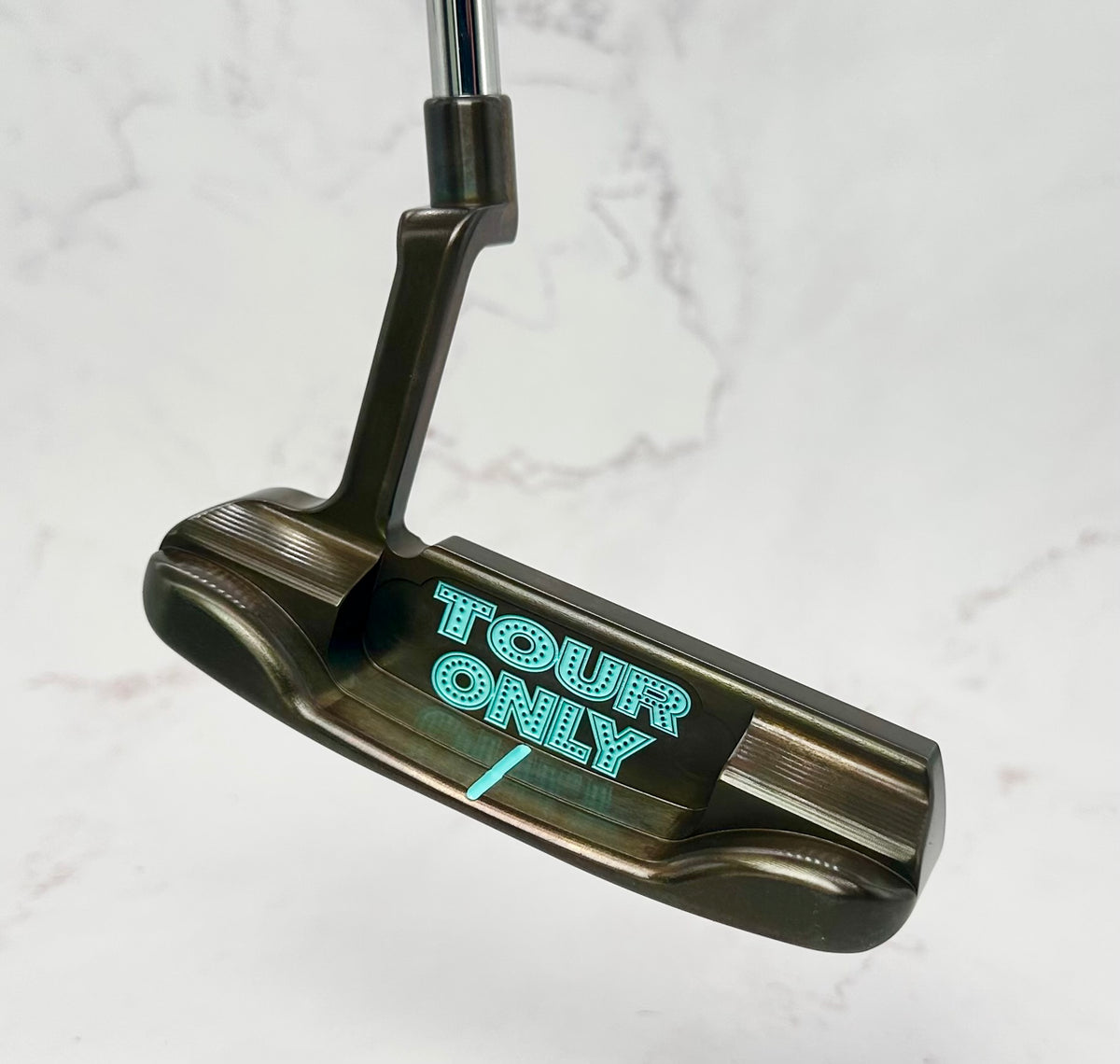 Workshop Tour Only 801T Carbon with Oil Can Finish W/UST Graphite Shaft