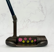 Workshop 801T Paintball Edition Carbon Steel Oil Can Finish W/UST Graphite Shaft