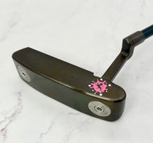 Workshop 801T Paintball Edition Carbon Steel Oil Can Finish W/UST Graphite Shaft