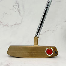 Workshop USA No-Torque Series Ferrara 2.5 365g - Polished Champagne Torched