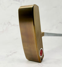 Workshop USA No-Torque Series Ferrara 2.5 365g - Polished Champagne Torched