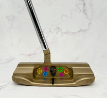 Workshop "Dia de los Muertos" No-Torque Series Ferrara 2.5 365g - Champagne Torched