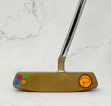 Workshop "Dia de los Muertos" No-Torque Series Ferrara 2.5 365g - Champagne Torched