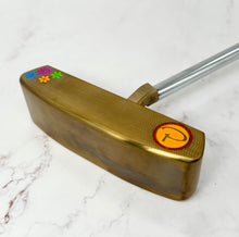 Workshop "Dia de los Muertos" No-Torque Series Ferrara 2.5 365g - Champagne Torched