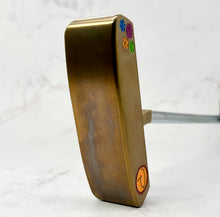 Workshop "Dia de los Muertos" No-Torque Series Ferrara 2.5 365g - Champagne Torched