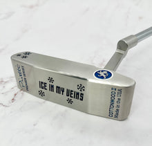 Workshop Cottonwood 2 "Ice in my Veins"