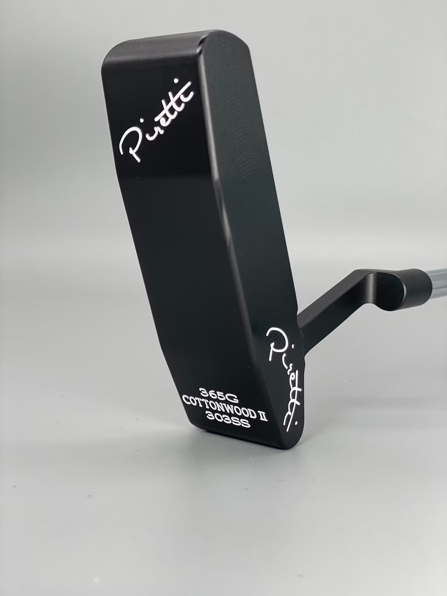 クラブ Piretti COTTONWOOD II 365G 303SS Cottonwood II – 303 Midnight Series – Piretti Golf