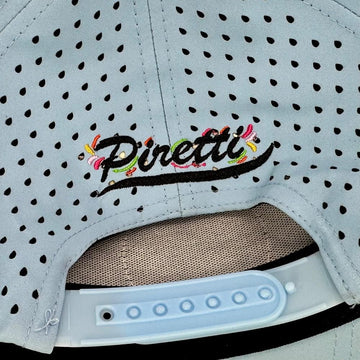 Piretti Dia de los Muertos Snapback Cap