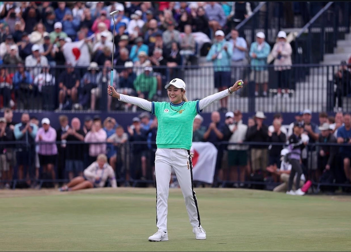 2026 Womens AIG Open