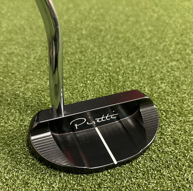 DEMO Piretti Teramo Belly-No-Belly -  Counter Balance Putter