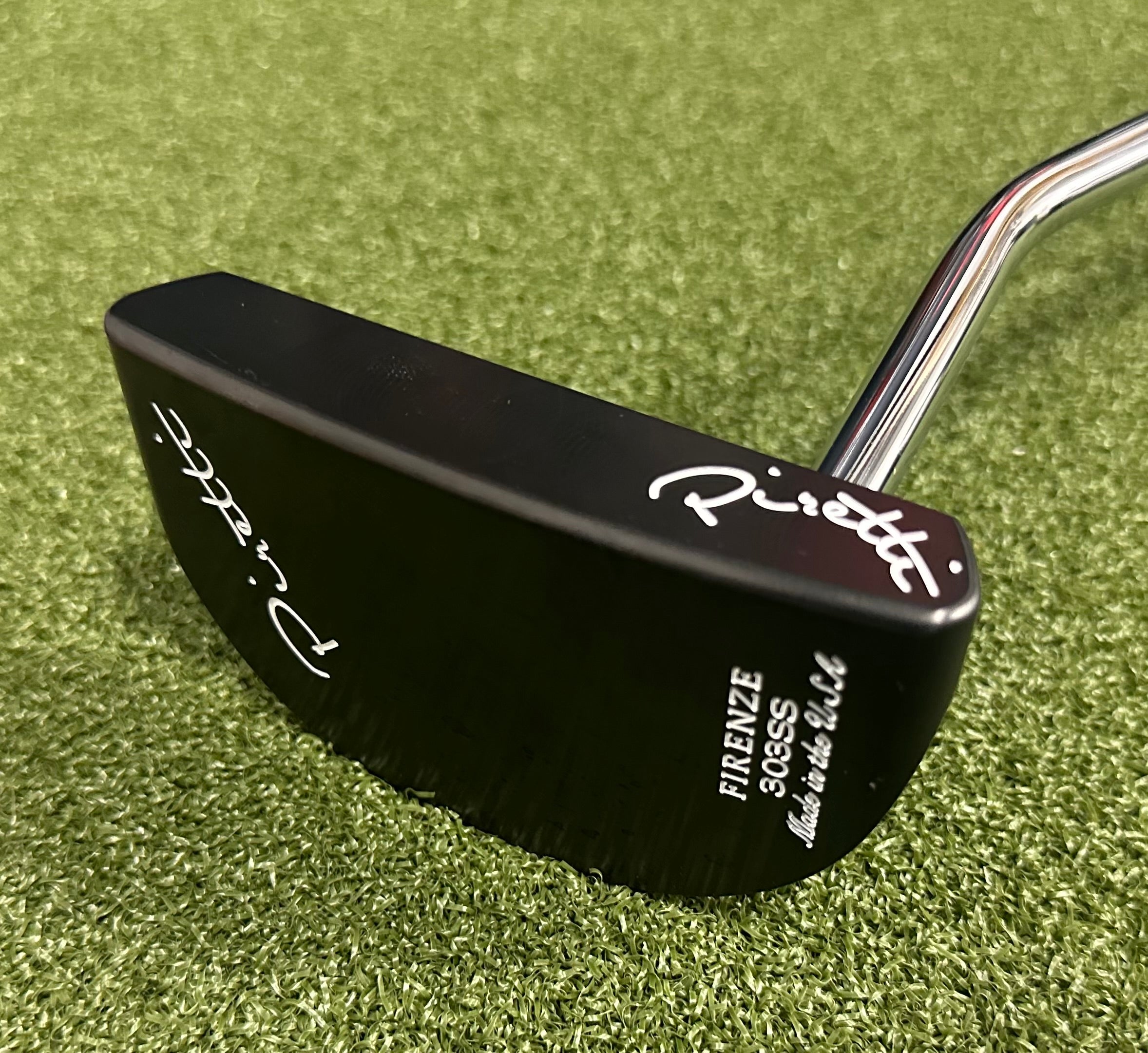 DEMO Piretti 303 Midnight Series Firenze – Piretti Golf