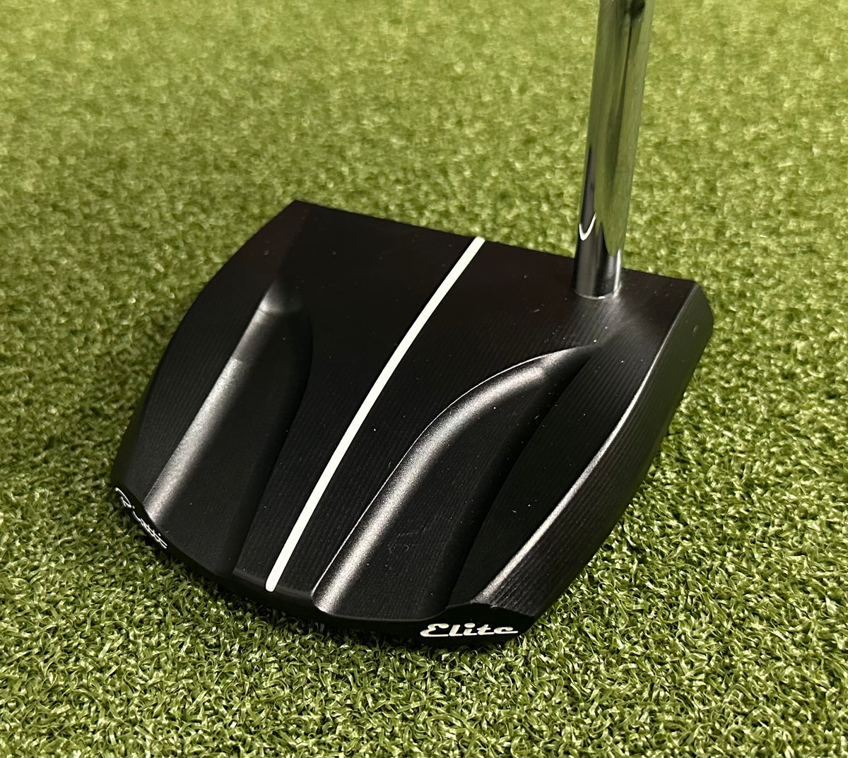 DEMO Piretti Elite Series 488 Black LH