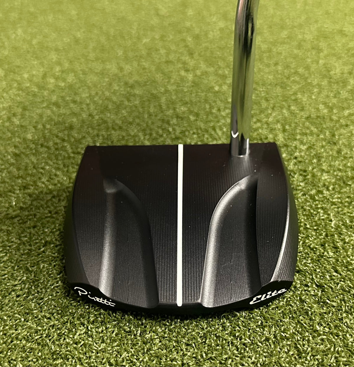 DEMO Piretti Elite Series 488 Black LH