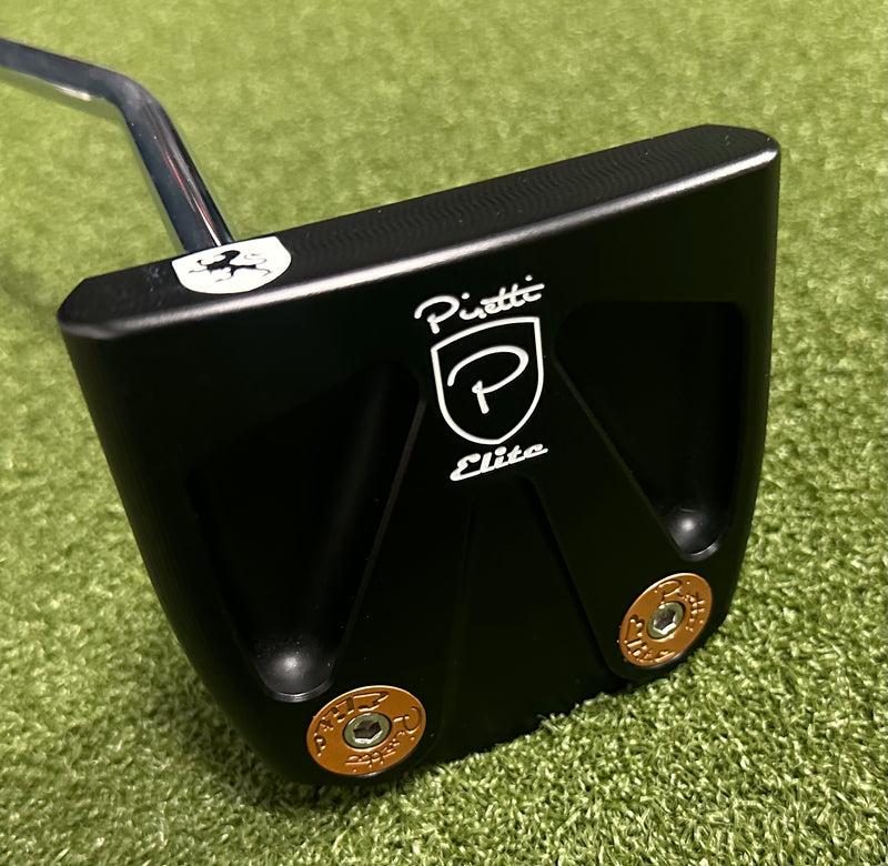 DEMO Piretti Elite Series 488 Black LH