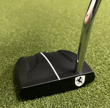 DEMO Piretti Elite Series 488 Black Counter Balance