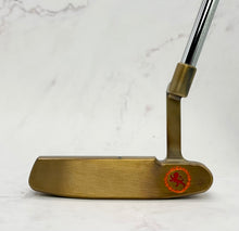 Workshop 801T "Heat Check" 303SS Champagne Torched