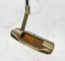 Workshop 801T "Heat Check" 303SS Champagne Torched