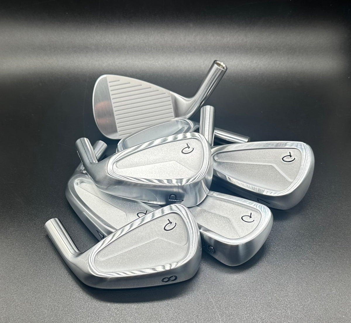 Piretti Limited Release Forged Cavity Back Irons