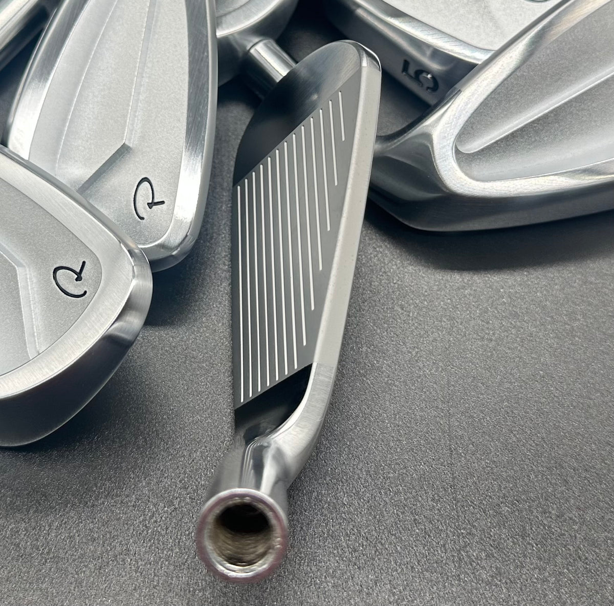 Piretti Limited Release Forged Cavity Back Irons