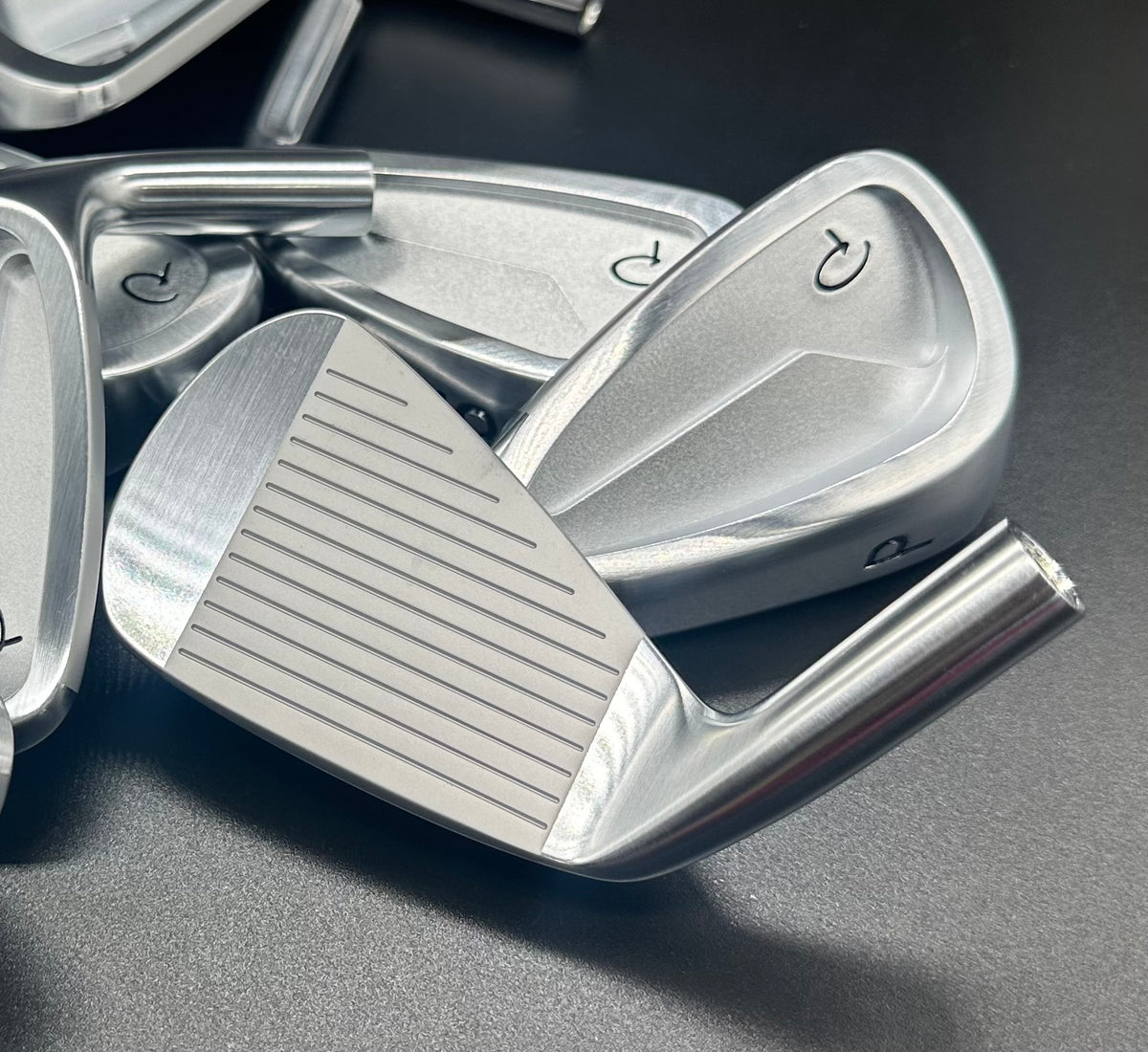 Piretti Limited Release Forged Cavity Back Irons
