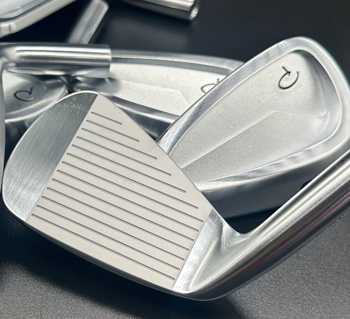 Piretti Limited Release Forged Cavity Back Irons