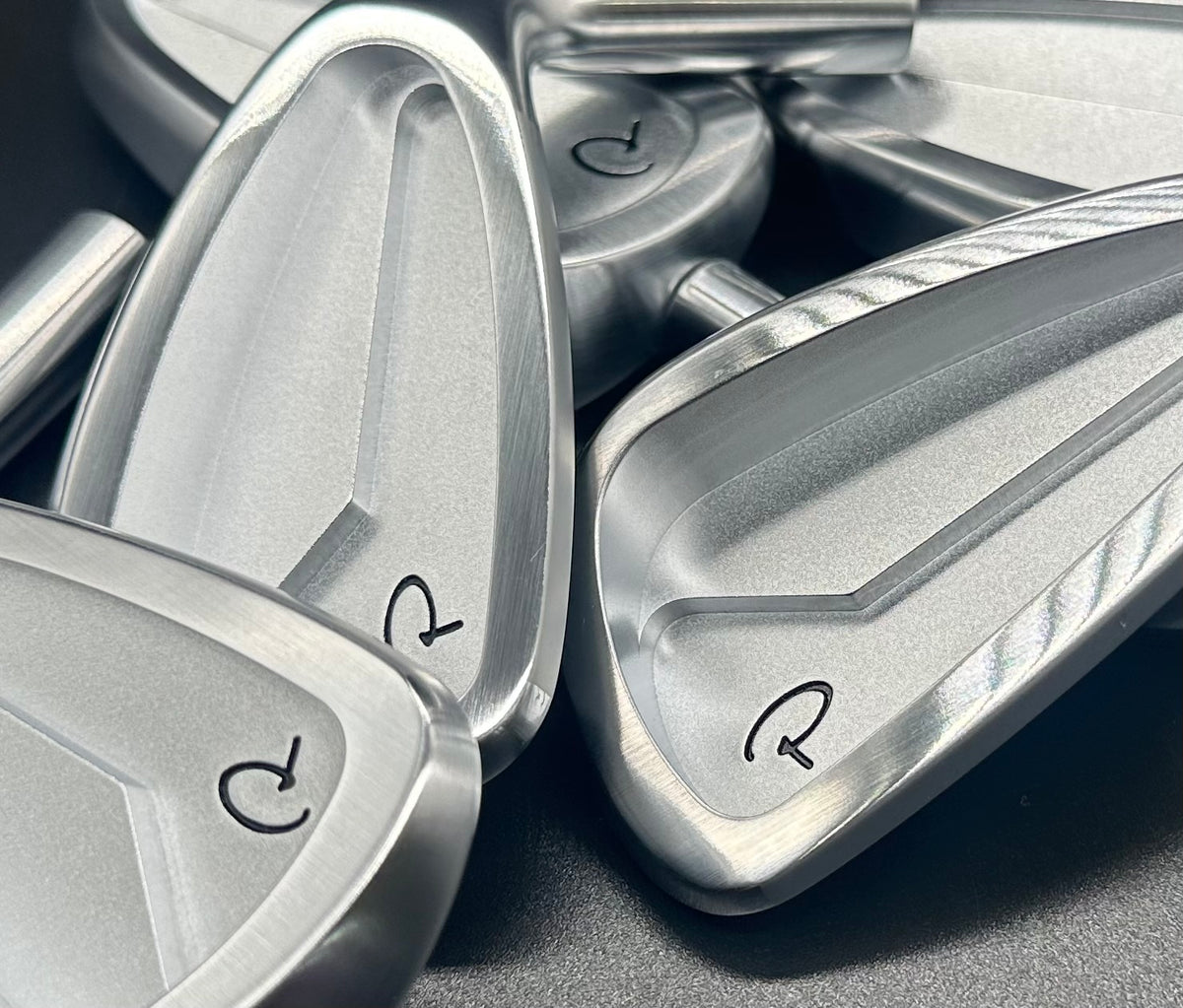 Piretti Limited Release Forged Cavity Back Irons