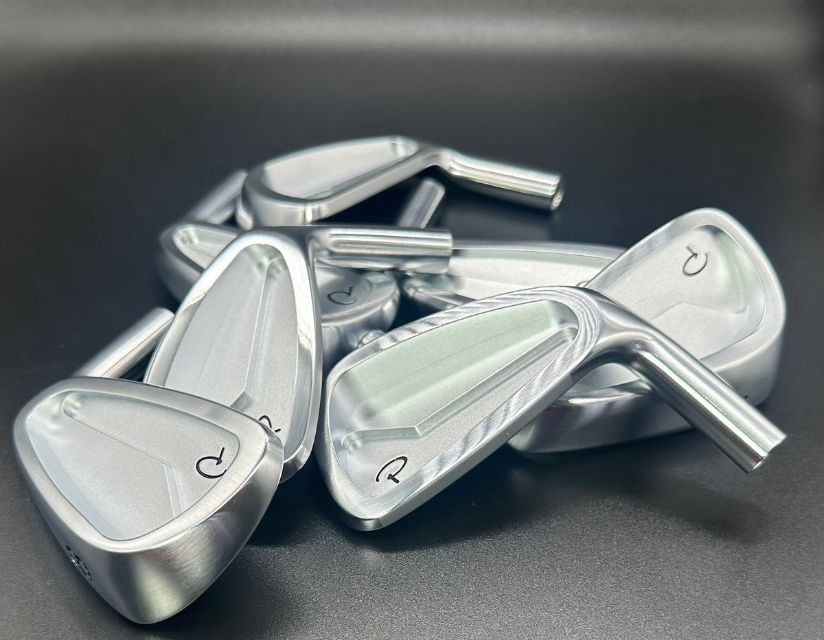 Piretti Limited Release Forged Cavity Back Irons