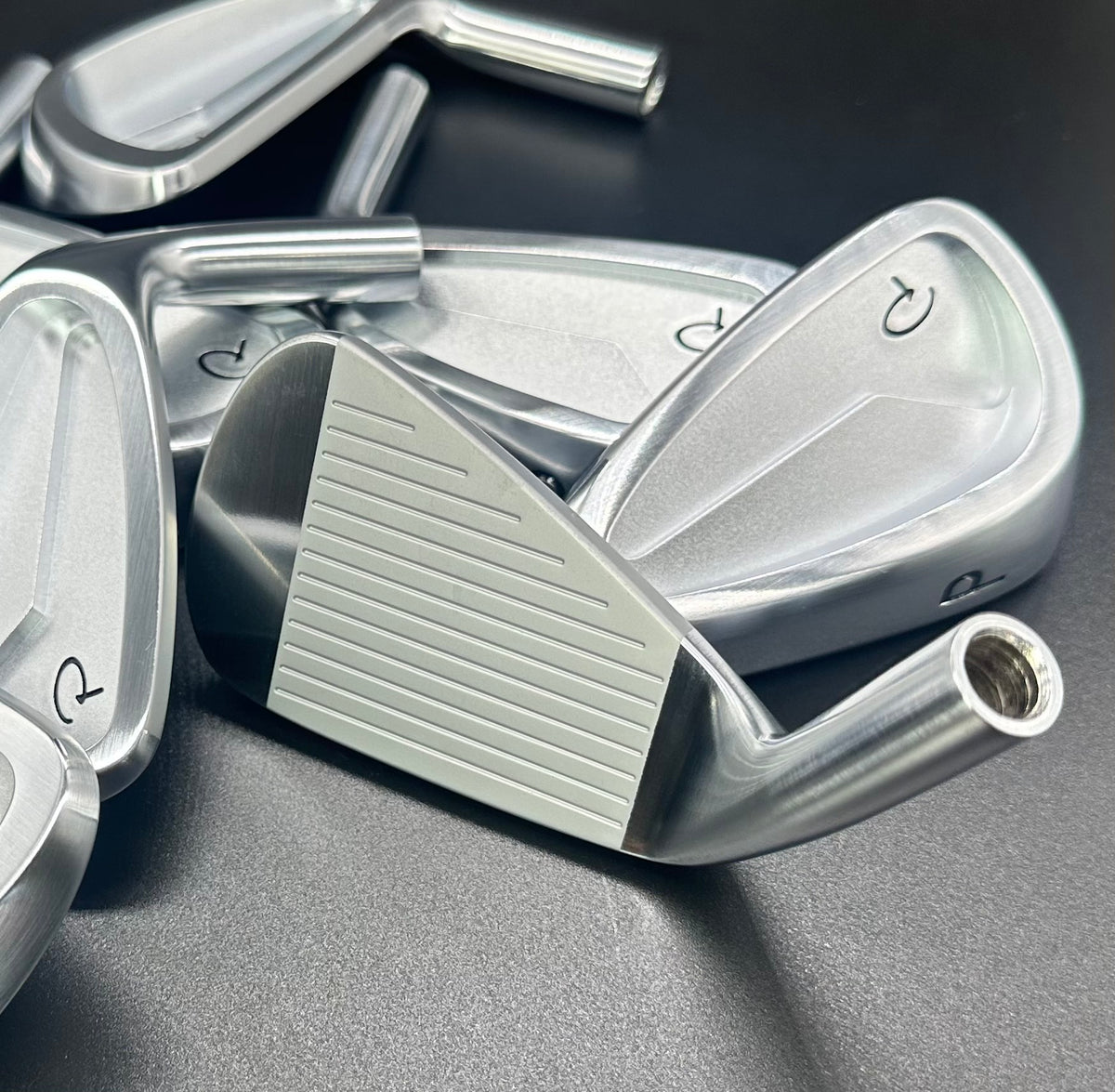 Piretti Limited Release Forged Cavity Back Irons