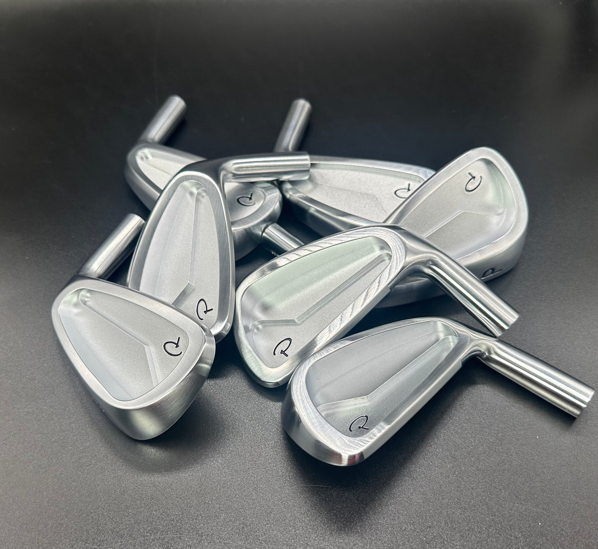 Piretti Limited Release Forged Cavity Back Irons