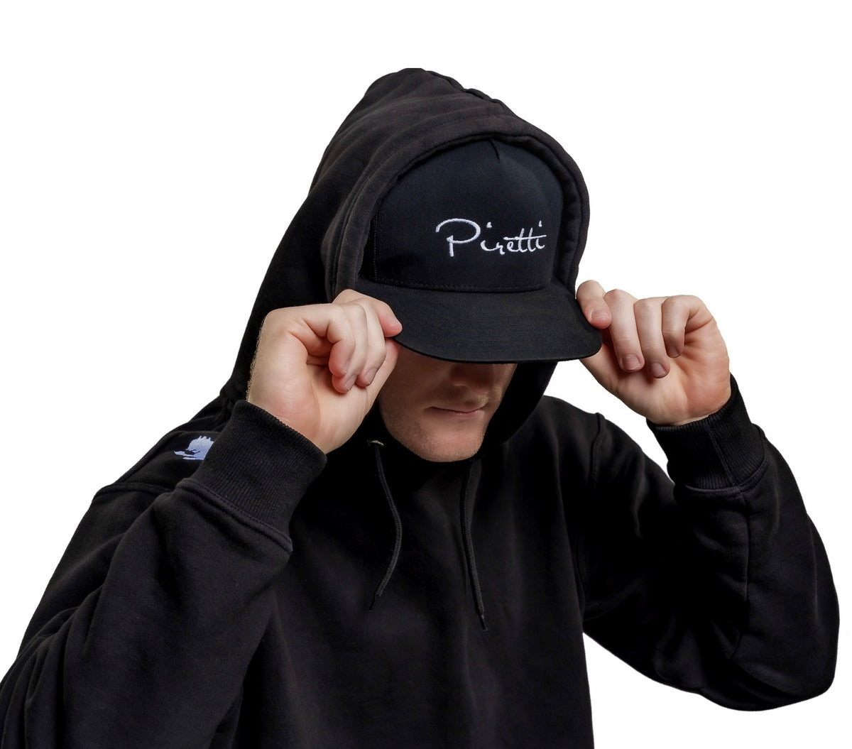 Vintage Piretti Hoodie