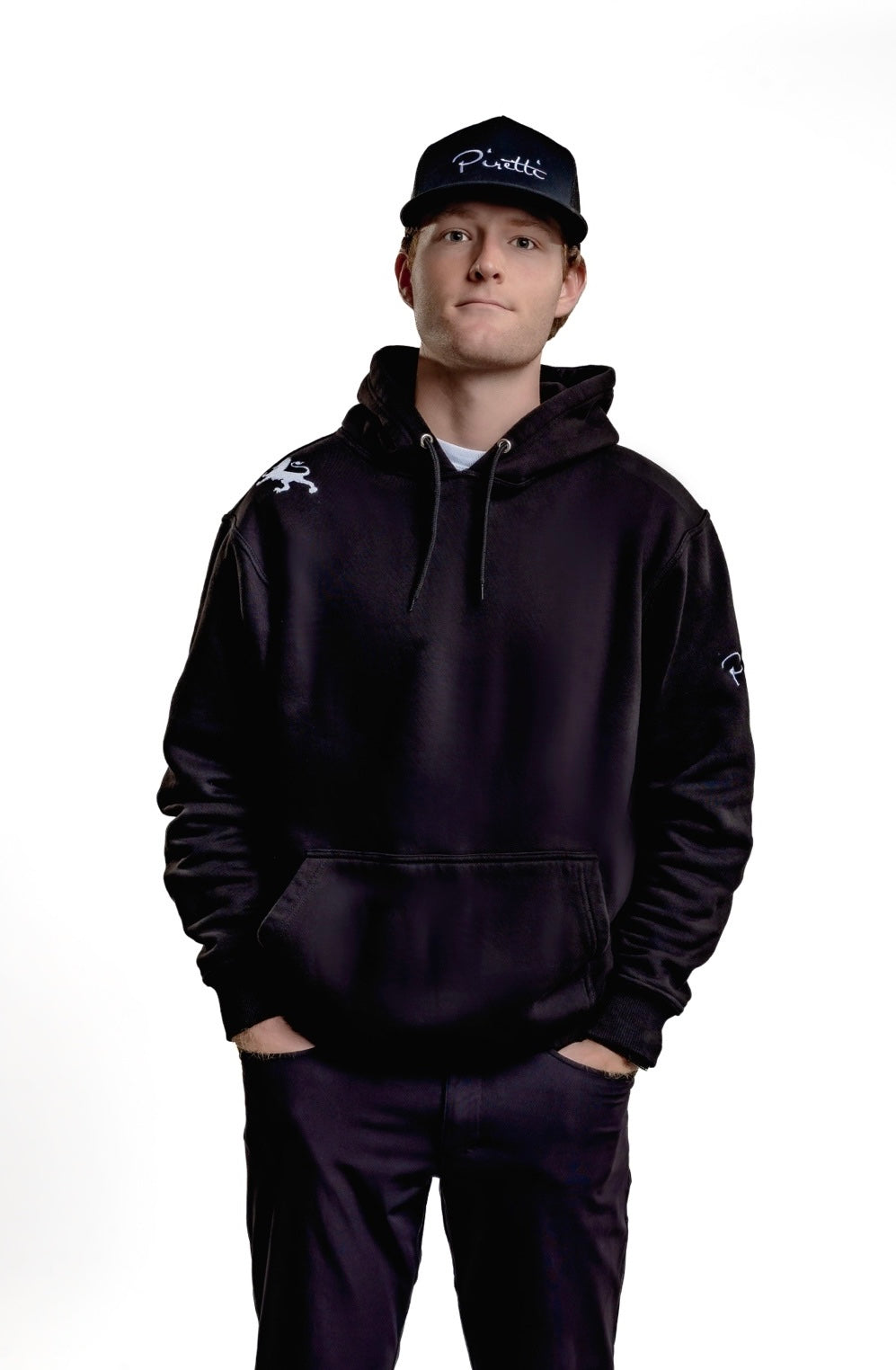 Vintage Piretti Hoodie