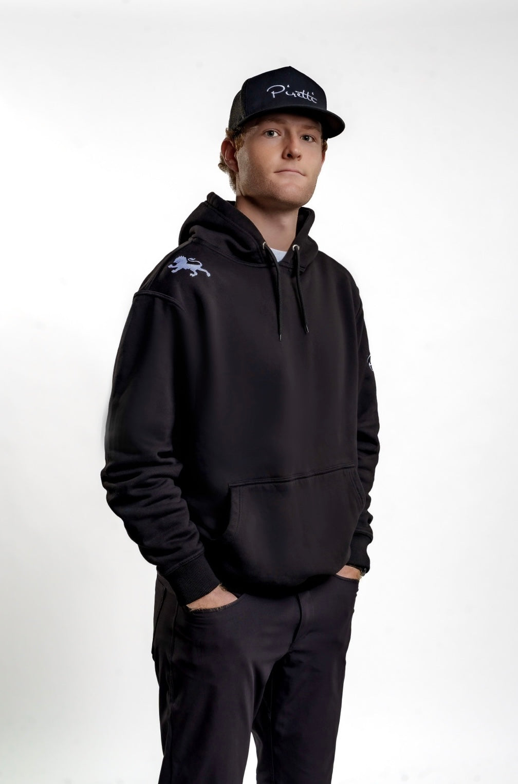 Vintage Piretti Hoodie