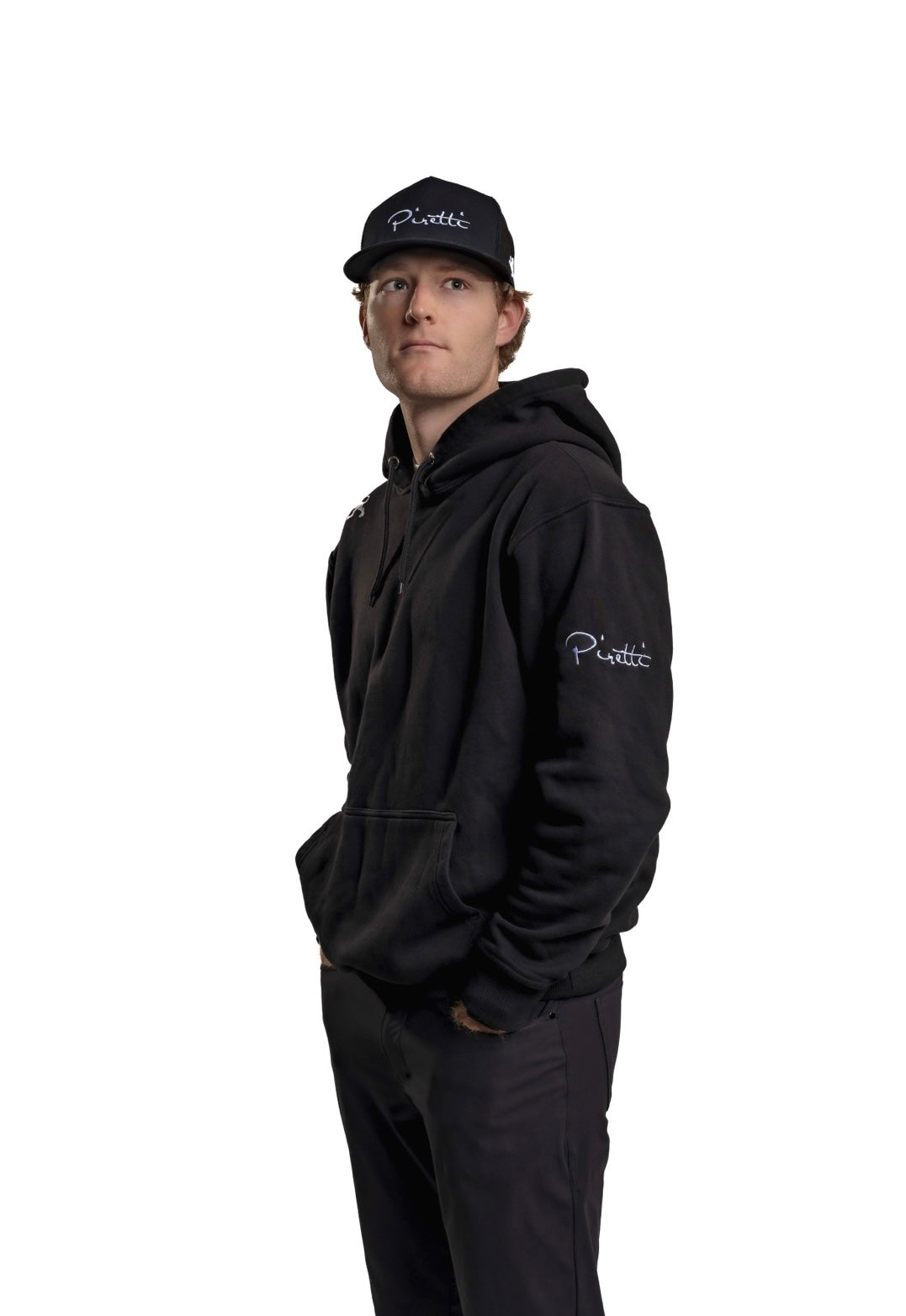 Vintage Piretti Hoodie