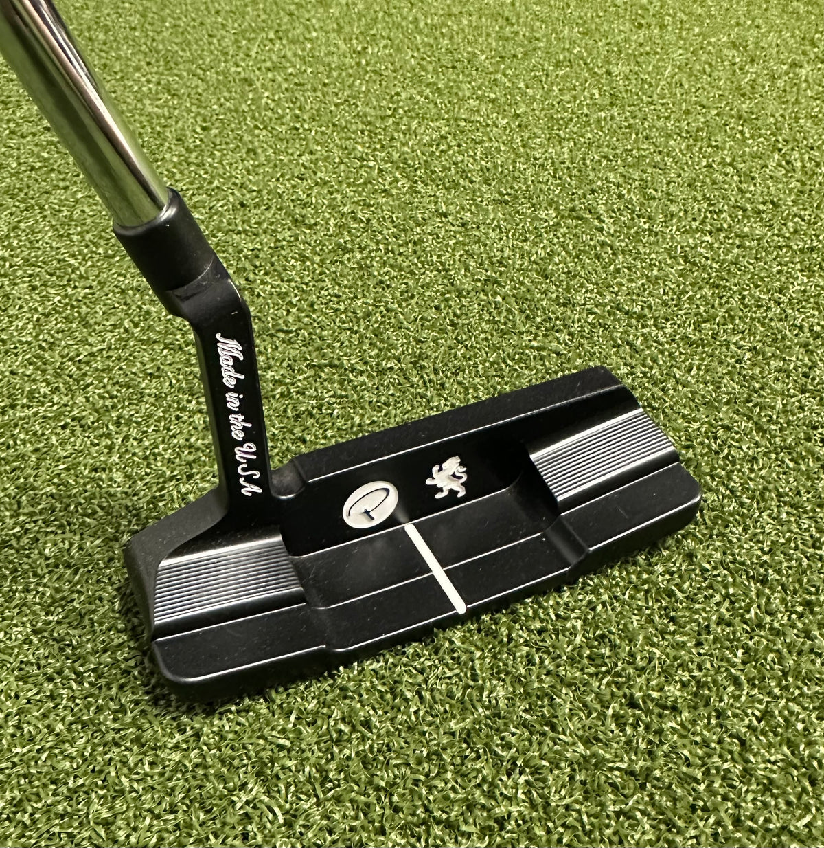 DEMO Piretti 303 Midnight Series Cottonwood 2 375g