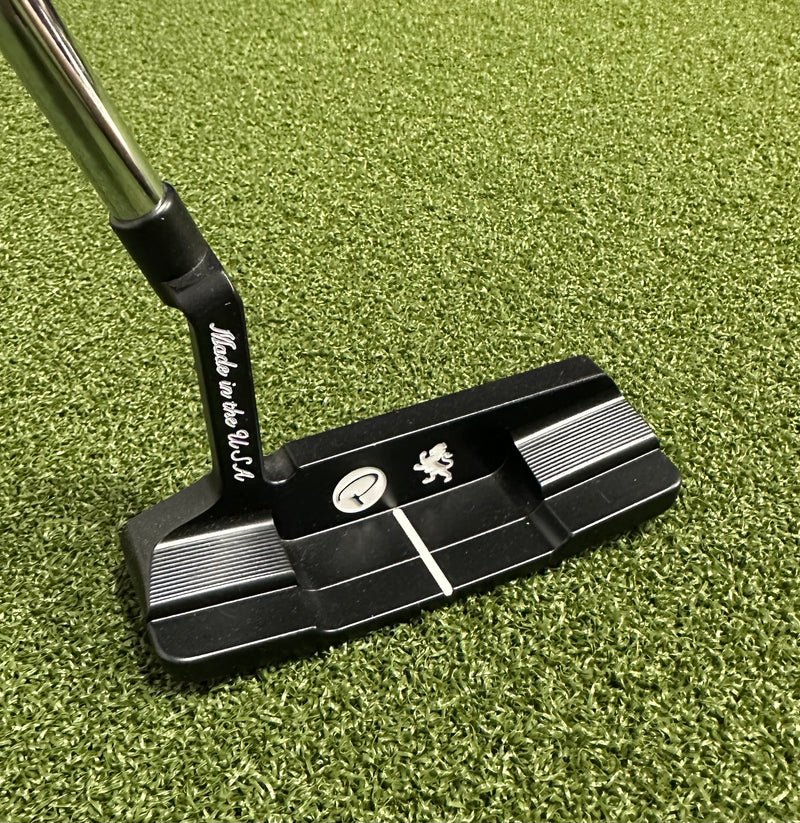 DEMO Piretti 303 Midnight Series Cottonwood 2 375g