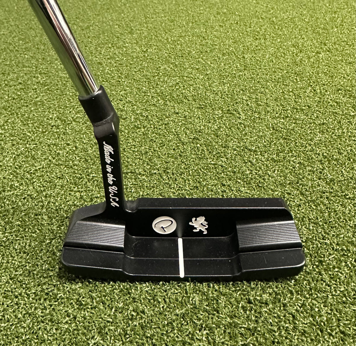 DEMO Piretti 303 Midnight Series Cottonwood 2 375g