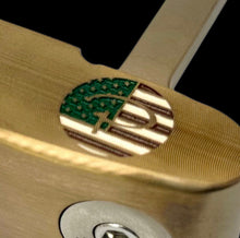 Workshop Potenza Elite 303SS CAMO with Champagne Torched Finish W/UST Graphite Shaft