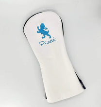 Piretti Genuine Leather Fairway Wood Headcover by Bobby Golf