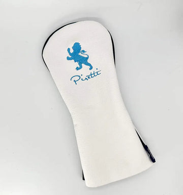 Piretti Genuine Leather Fairway Wood Headcover by Bobby Golf