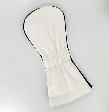 Piretti Genuine Leather Fairway Wood Headcover by Bobby Golf