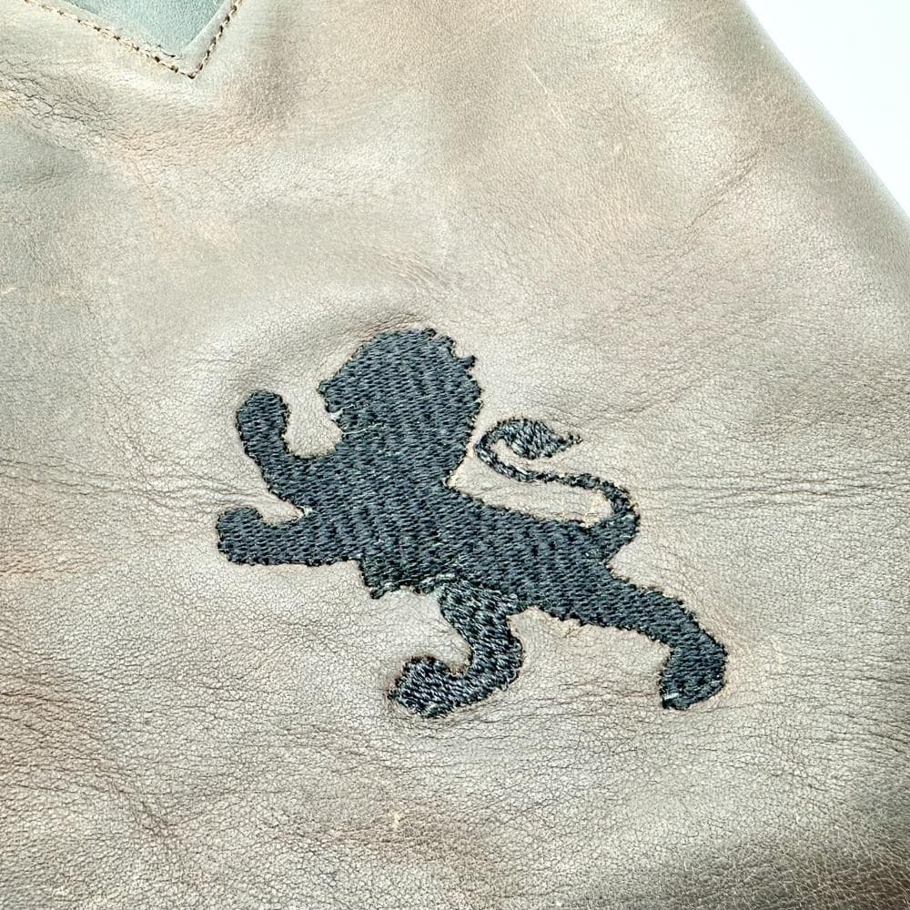 Piretti Genuine Leather Driver Headcover by Bobby Golf