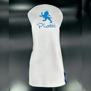 Piretti Genuine Leather Fairway Wood Headcover by Bobby Golf