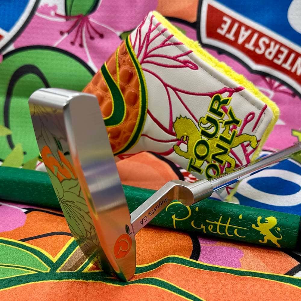 2025 1st Major Limited Edition Georgia Peach GOAT