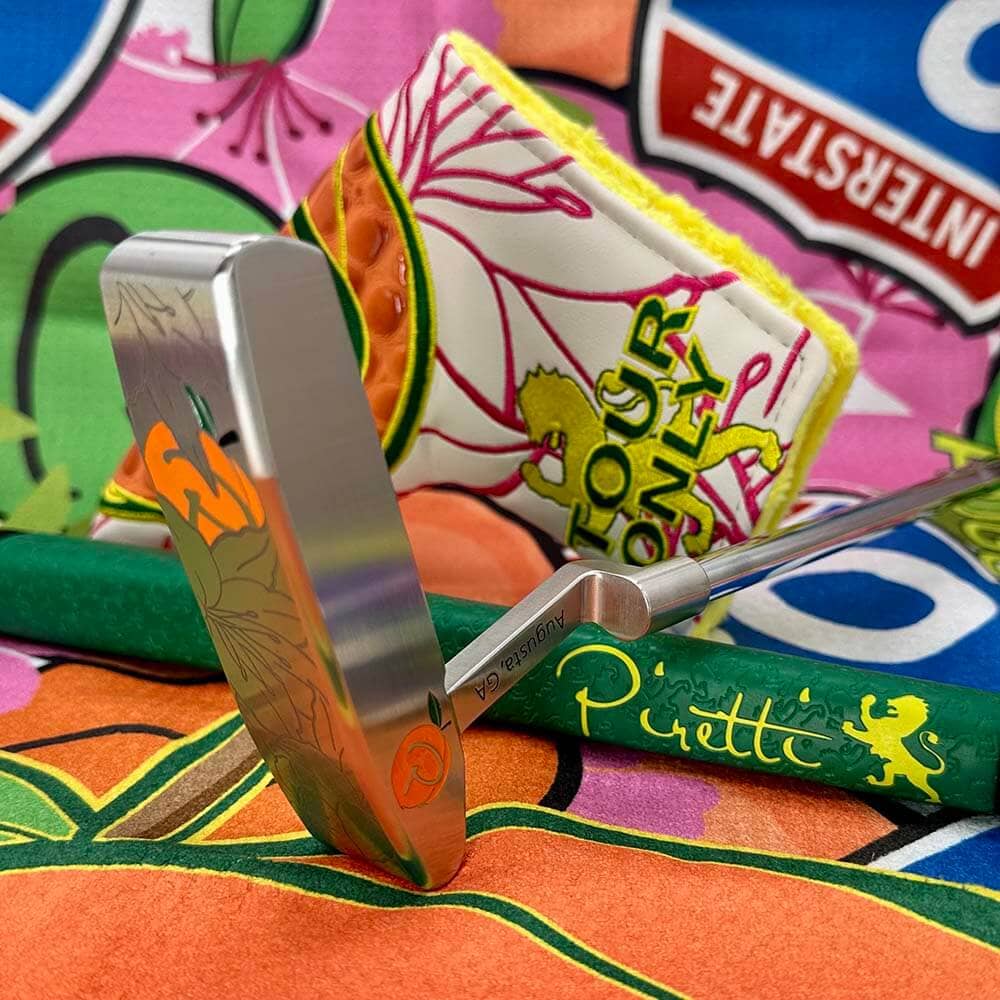2025 1st Major Limited Edition Georgia Peach GOAT