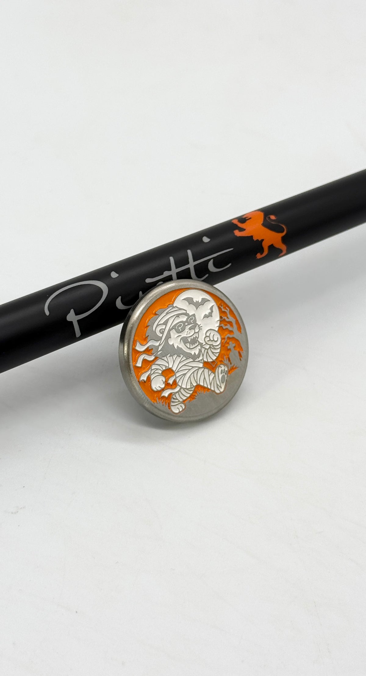 Piretti Studio | Haunted Graveyard Ball Marker