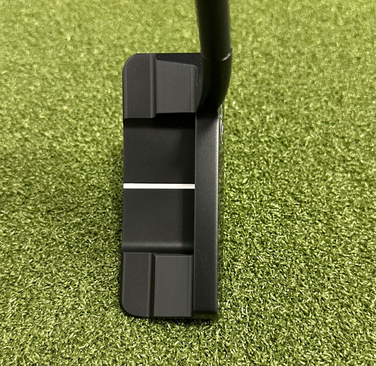 DEMO Piretti 303 Midnight Series Lucca W/BGT Stability Golf Tour Shaft
